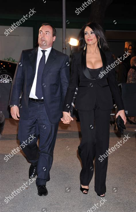 maria grazia cucinotta husband.